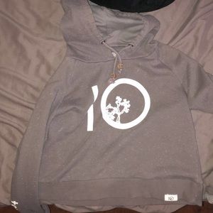 💗 2/$28 Ten tree hoodie cropped